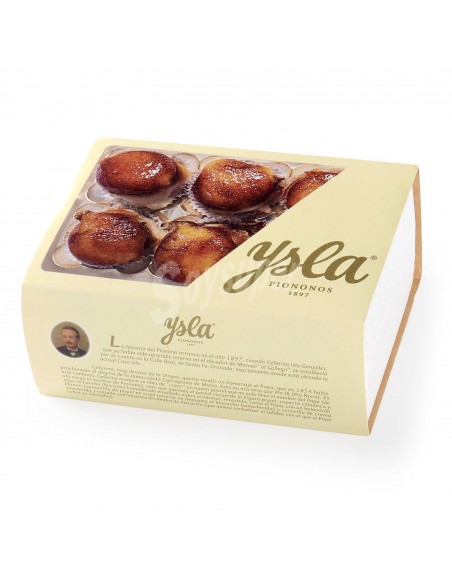 PIONONOS CASA YSLA 6 Unidades 500 gr