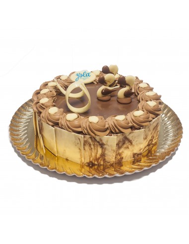 TARTA DE TRUFA CASA YSLA 900 gr