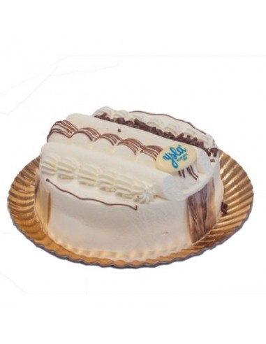 TARTA NATA Y CHOCOLATE CASA YSLA 900 gr