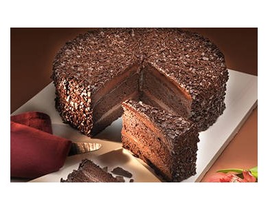 TARTA MUERTE POR CHOCOLATE...