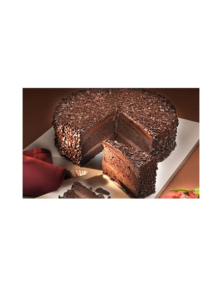 TARTA MUERTE POR CHOCOLATE 2 KL 16 Porciones