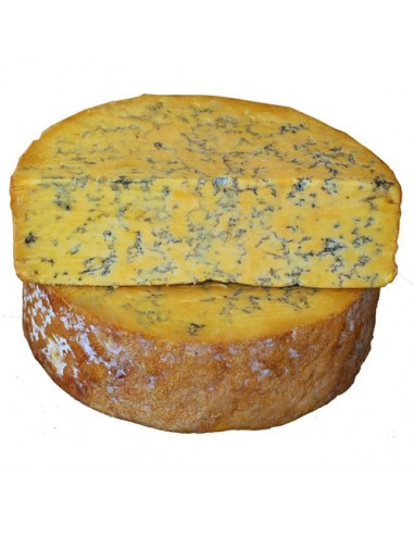 SHROPSHIRE AZUL CROPWELL STILTON NARANJA