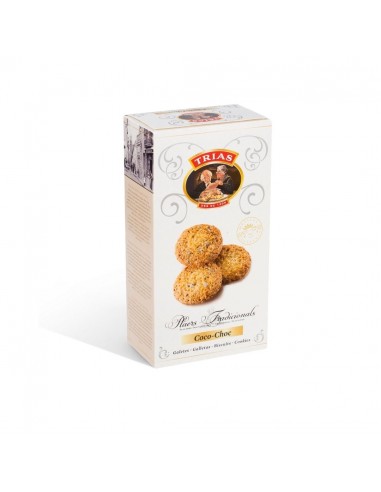 TRIAS  COCO-CHOCOLATE 150 gr