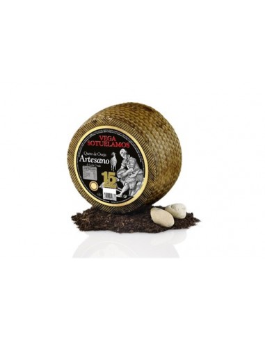 VEGA SOTUELAMOS QUESO DE  OVEJA...