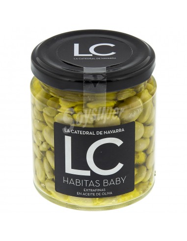 LC HABITAS BABY EXTRA FINAS EN ACEITE...