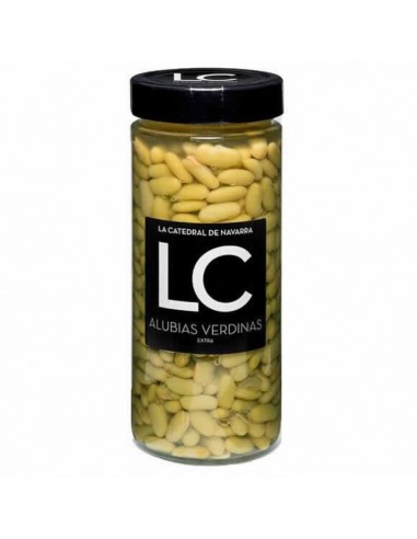 LC ALUBIAS VERDINAS 580 gr