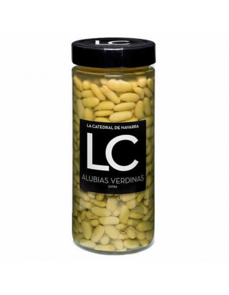 LC ALUBIAS VERDINAS 580 gr