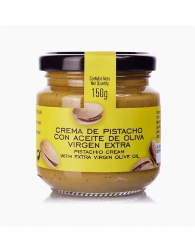 LA CHINATA CREMA DE PISTACHOS CON...