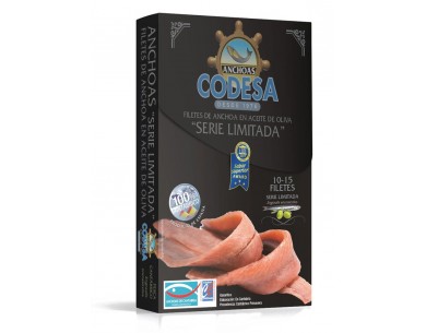 CODESA FILETES DE ANCHOAS...