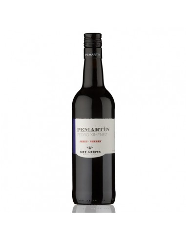 PEDRO XIMENEZ PEMARTÍN 75 CL
