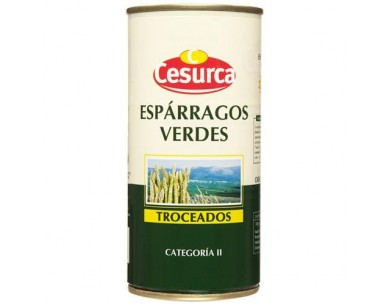 CESURCA ESPÁRRAGOS VERDES... 2