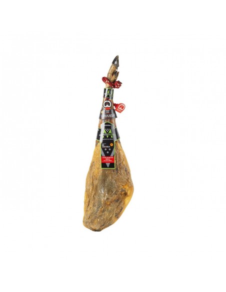 MONTEPARRA GUIJUELO JAMÓN IBÉRICO DE BELLOTA 75 % CORTE A CUCHILLO