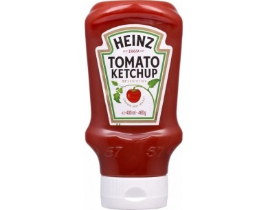 HEINZ KETCHUP 460 gr