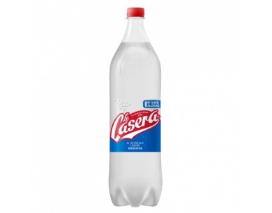 LA CASERA GASEOSA 1.5 L