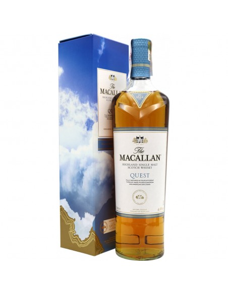 THE MACALLAN QUEST 70 CL