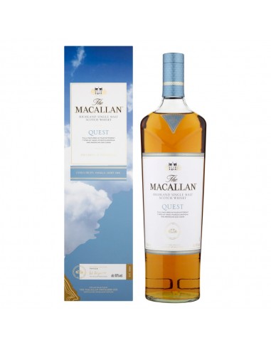 THE MACALLAN QUEST 70 CL