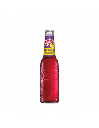 LA CASERA TINTO DE VERANO CON GASEOSA...