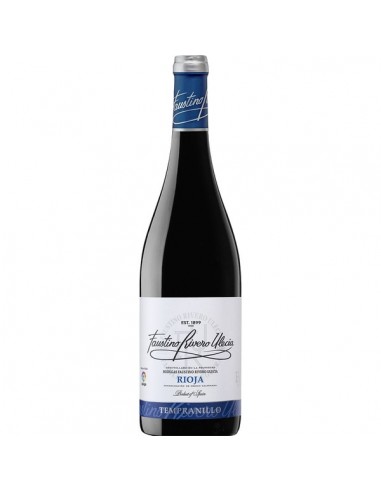 FAUSTINO RIVERO ULECIA RIOJA TINTO...
