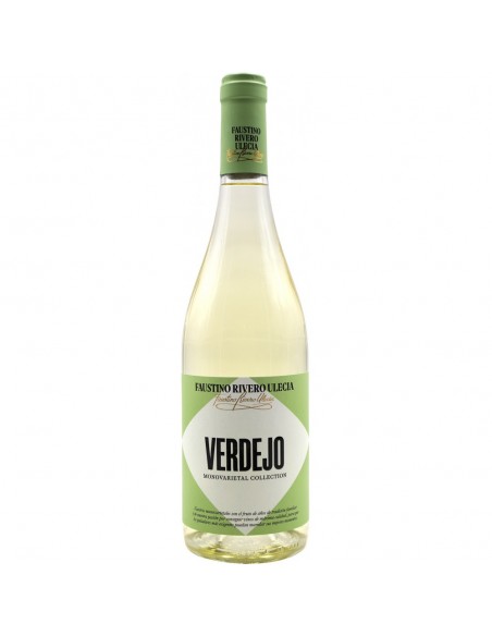 FAUSTINO RIVERO ULECIA VERDEJO 75 CL