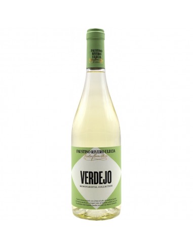 FAUSTINO RIVERO ULECIA VERDEJO 75 CL