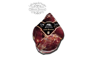JAMÓN SERRANO RESERVA...