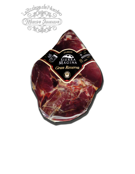 JAMÓN SERRANO RESERVA DESHUESADO AL CORTE