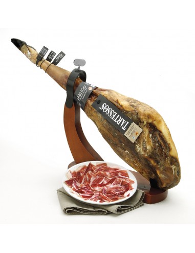 TARTESSOS JAMÓN IBÉRICO PURO DE...
