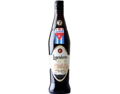 RON LEGENDARIO ELIXIR DE...