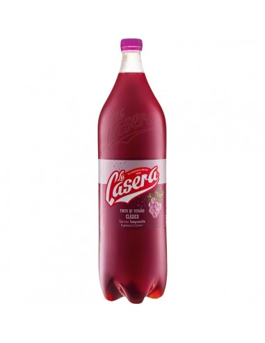 LA CASERA TINTO DE VERANO 1.5 L