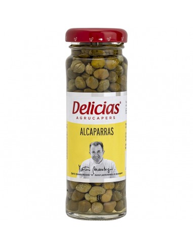 DELICIAS ALCAPARRAS 100 gr