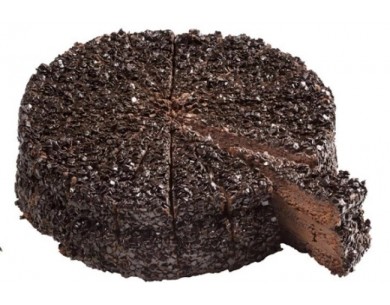 TARTA MUERTE POR CHOCOLATE... 2