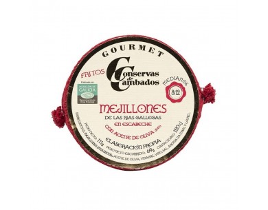 CONSERVAS DE CAMBADOS...