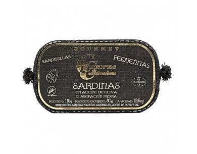 CONSERVAS DE CAMBADOS...