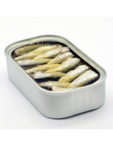 CONSERVAS DE CAMBADOS SARDINILLAS EN...