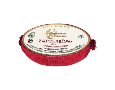 CONSERVAS DE CAMBADOS...