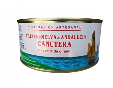 LA TARIFEÑA FILETE DE MELVA...