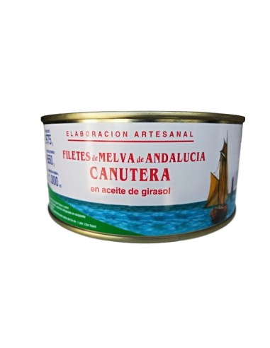 LA TARIFEÑA FILETE DE MELVA CANUTERA...