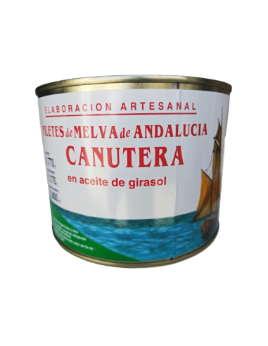 LA TARIFEÑA FILETES DE MELVA CANUTERA...