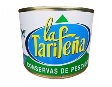 LA TARIFEÑA FILETES DE... 2