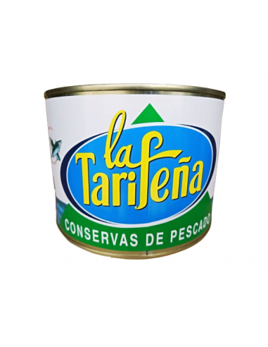 LA TARIFEÑA FILETES DE MELVA CANUTERA...