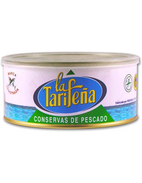 LA TARIFEÑA FILETE DE MELVA DE ANDALUCÍA A.GIRASOL 1000 gr