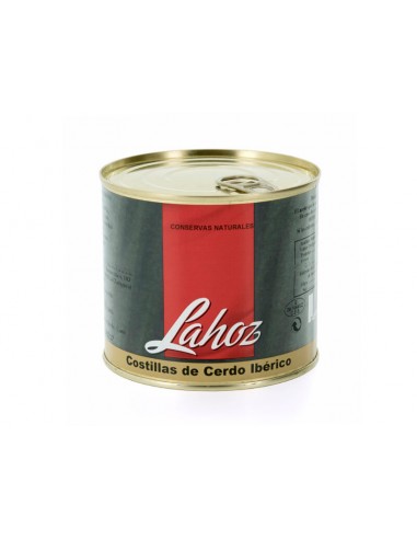 LA HOZ COSTILLAS DE CERDO IBÉRICOEN...