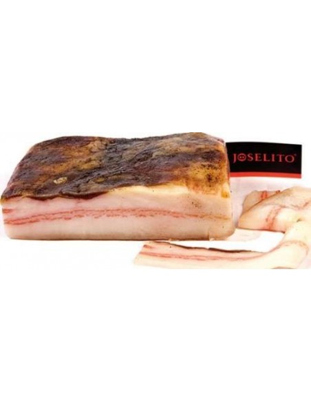 JOSELITO PANCETA IBÉRICA PURA DE BELLOTA