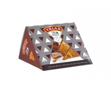 TRÍAS TRIÁNGULO CHOCO-LECHE...