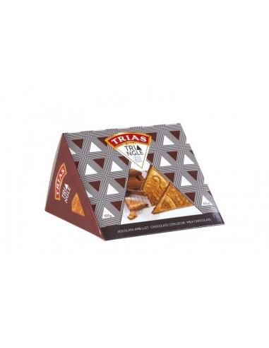 TRÍAS TRIÁNGULO CHOCO-LECHE 100 gr