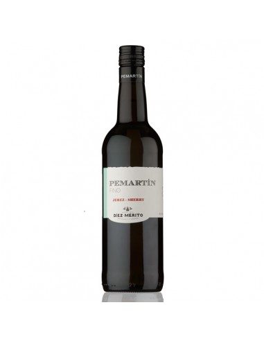 PEMARTÍN FINO DE JEREZ 70 CL