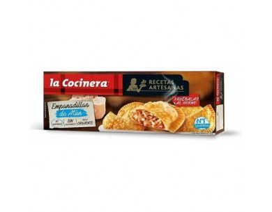 LA COCINERA EMPANADILLAS DE...