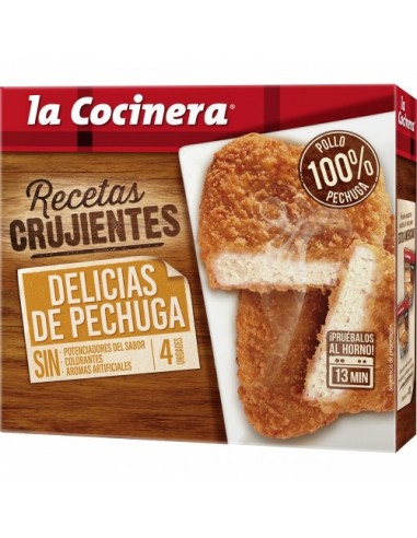 LA COCINERA DELICIAS DE PECHUGA DE...