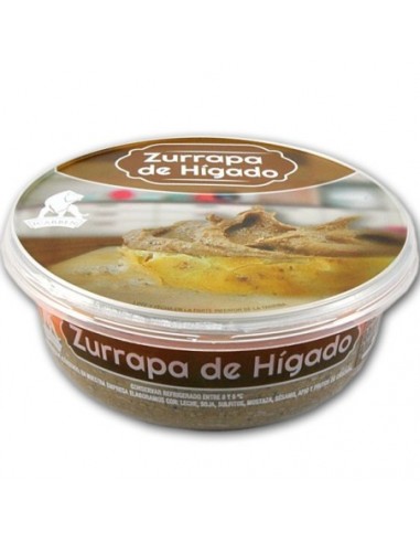 ICARBEN ZURRAPA DE HÍGADO DE CERDO EN...