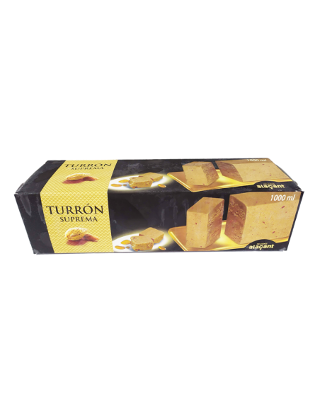 ALACANT BARRA DE TURRÓN SUPREMA 1KL